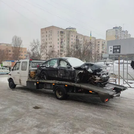 автосос автоевакуатор