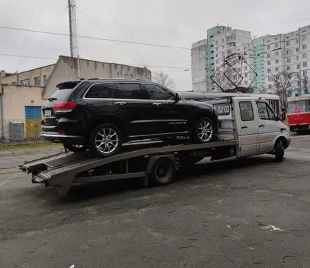 техдопомога на дорозі евакуатор виноградар